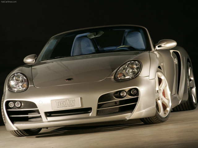 techart porsche boxter pic #37111