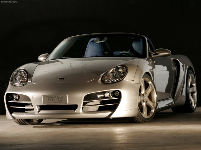 techart porsche boxter pic #37112