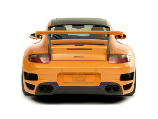Techart 911 997 GTstreet Turbo 
