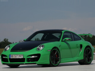 Techart 911 997 Turbo GT Street