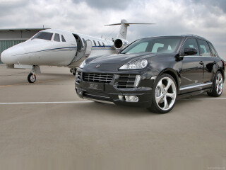 Techart Porsche Cayanne