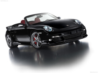 Techart 911 Turbo Cabriolet