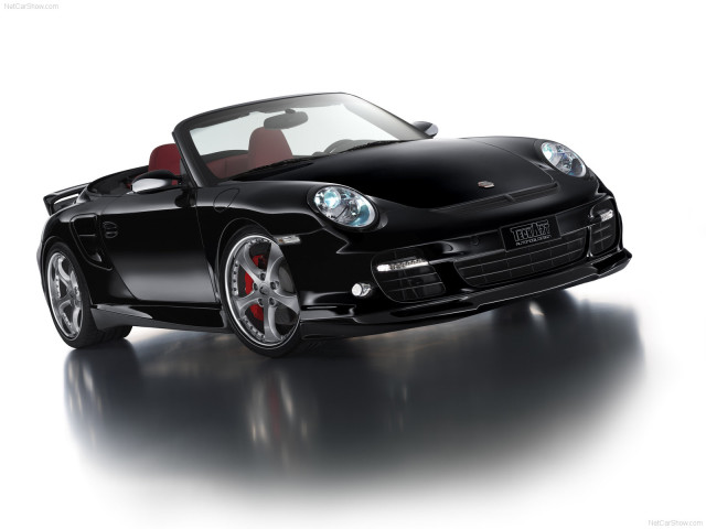 techart 911 turbo cabriolet pic #49564