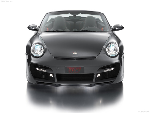 techart 911 turbo gtstreet cabrio pic #52704