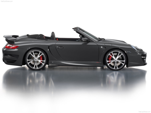 techart 911 turbo gtstreet cabrio pic #52705