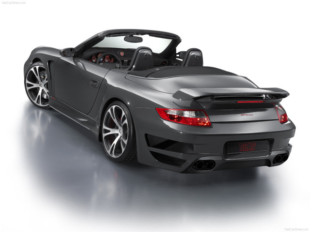 techart 911 turbo gtstreet cabrio pic #52706