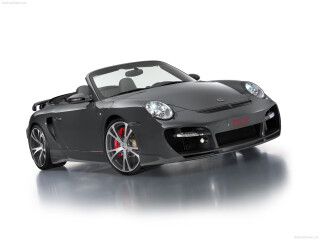 Techart 911 Turbo GTstreet Cabrio