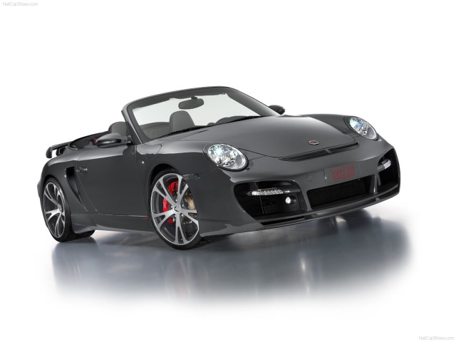 techart 911 turbo gtstreet cabrio pic #52707