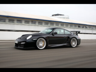 Techart GTstreet RS