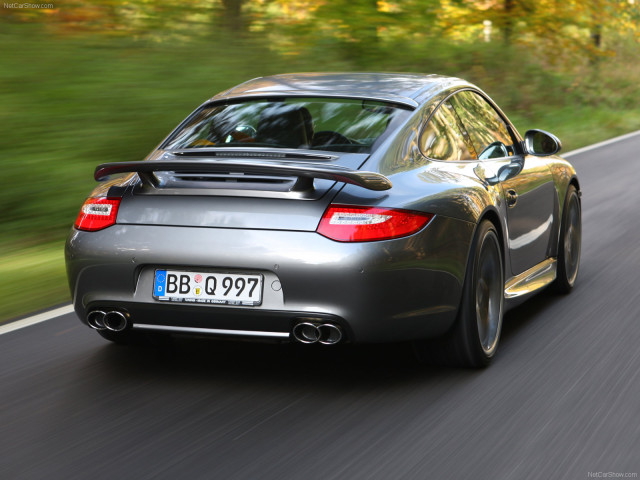 techart porsche 911 aerokit i pic #59076