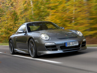 Techart Porsche 911 Aerokit I