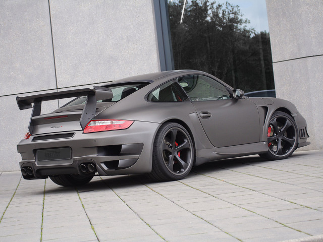 techart 911 turbo gtstreet r pic #59087