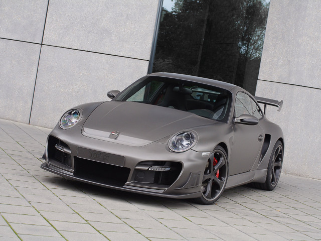 techart 911 turbo gtstreet r pic #59088