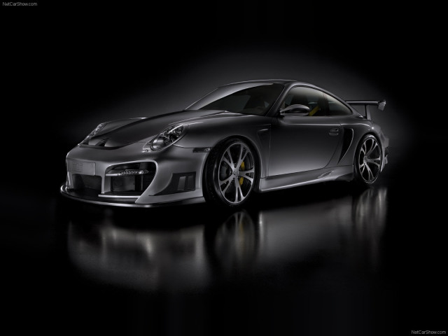 techart 911 turbo gtstreet r pic #59089