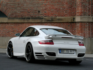 Techart 911 997 Turbo