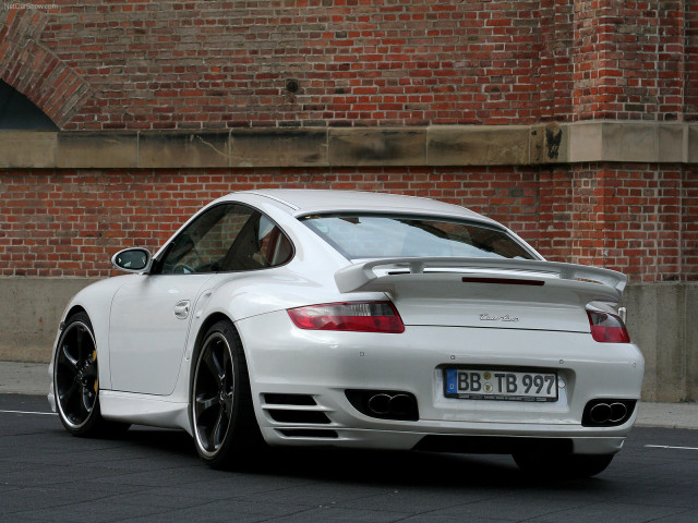 techart 911 997 turbo pic #64702