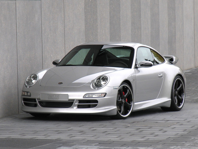 techart porsche 997 911 carrera pic #64704