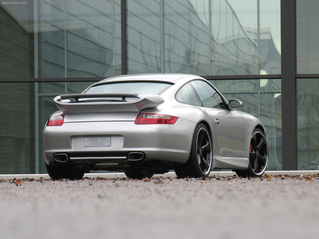 techart porsche 997 911 carrera pic #64705