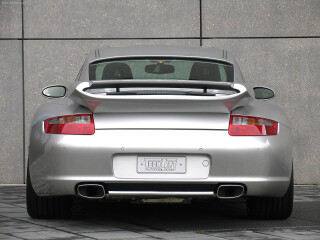 Techart Porsche 997 911 Carrera