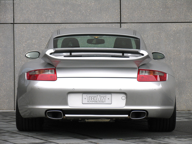 techart porsche 997 911 carrera pic #64707