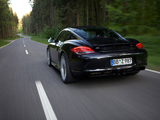 techart porsche cayman pic #66823