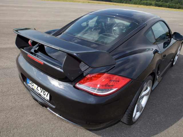 techart porsche cayman pic #66827