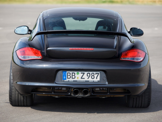 techart porsche cayman pic #66829