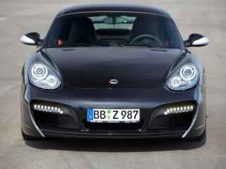 Techart Porsche Cayman