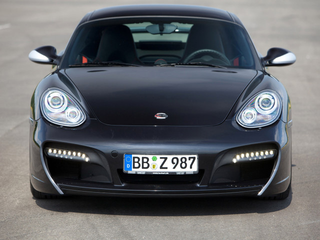 techart porsche cayman pic #66830