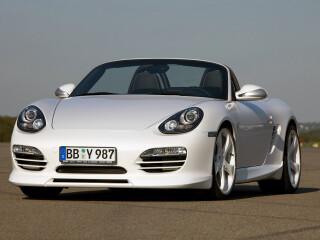 Techart Porsche Boxter