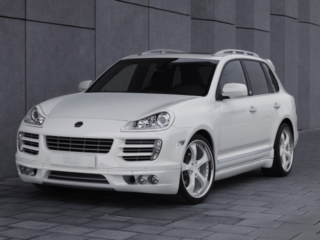 techart porsche cayenne diesel pic #66859