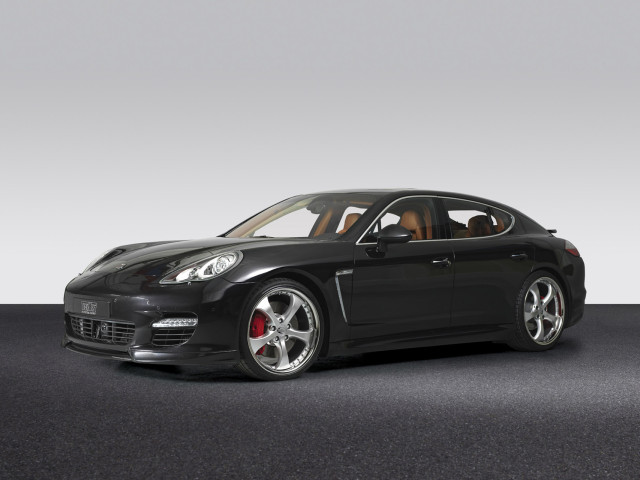 techart porsche panamera pic #67590