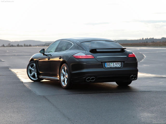 techart porsche panamera pic #70919