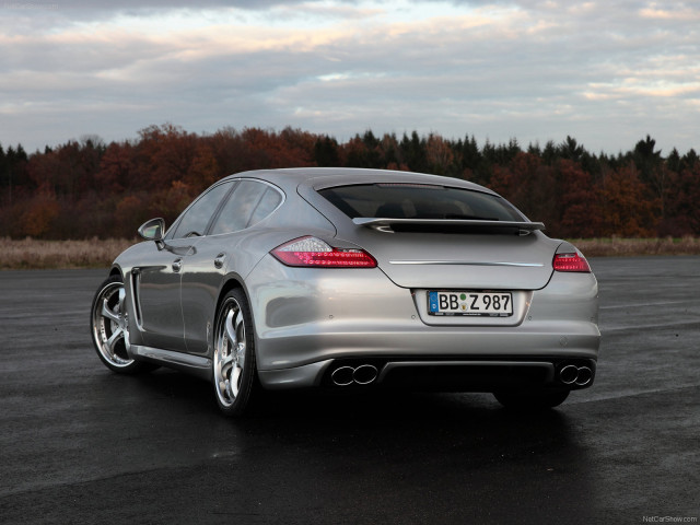 techart porsche panamera pic #70920