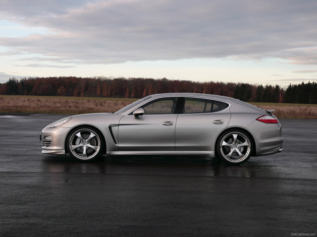 techart porsche panamera pic #70922