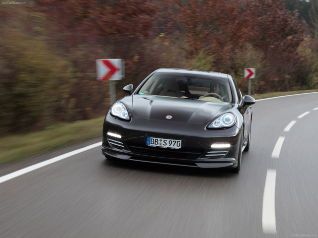 techart porsche panamera pic #70923