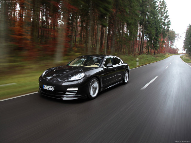 techart porsche panamera pic #70924