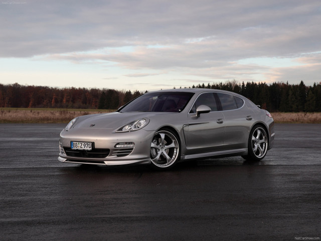 techart porsche panamera pic #70926