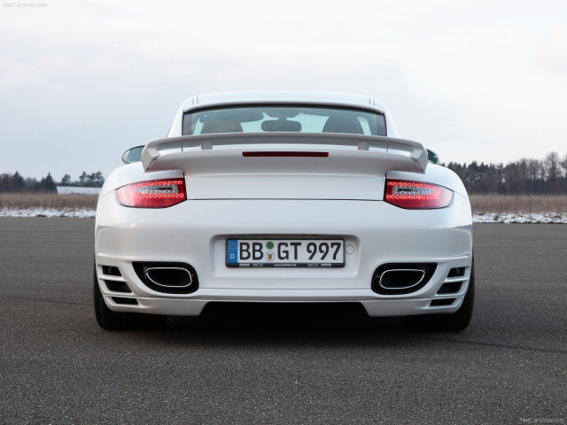 techart porsche 911 turbo pic #71907