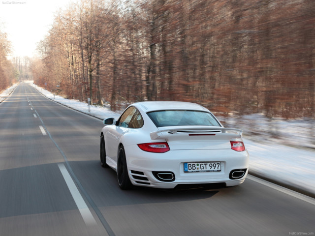 techart porsche 911 turbo pic #71908