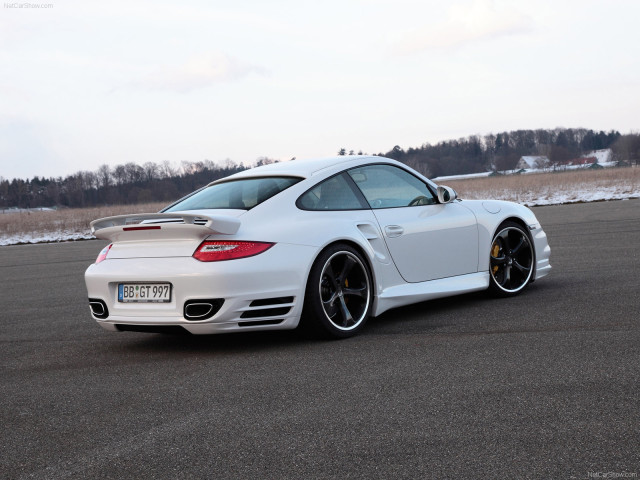 techart porsche 911 turbo pic #71909