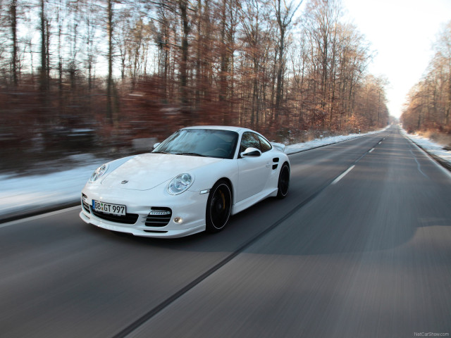 techart porsche 911 turbo pic #71910