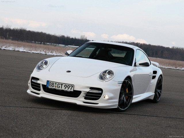 techart porsche 911 turbo pic #71911