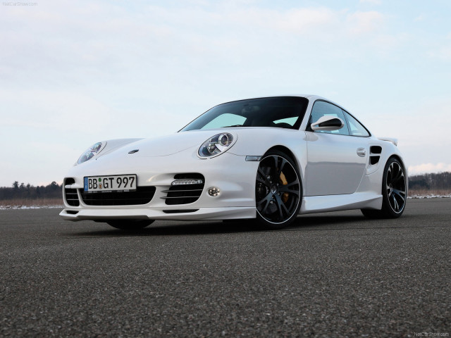 techart porsche 911 turbo pic #71912