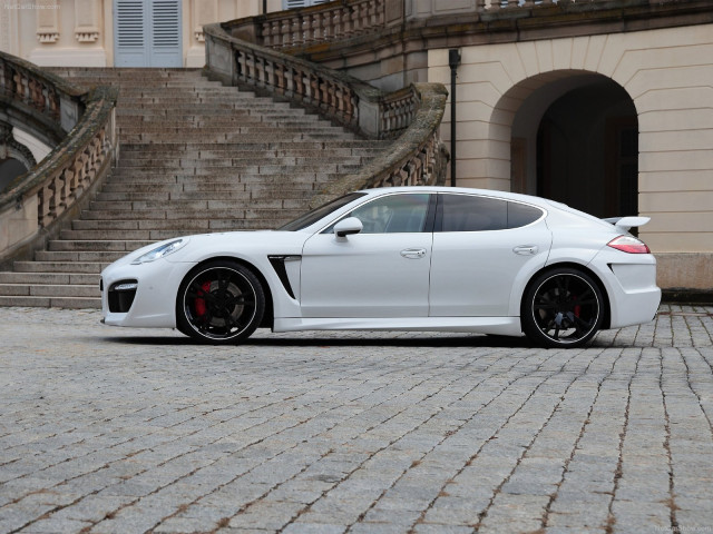 techart porsche panamera grandgt pic #76497