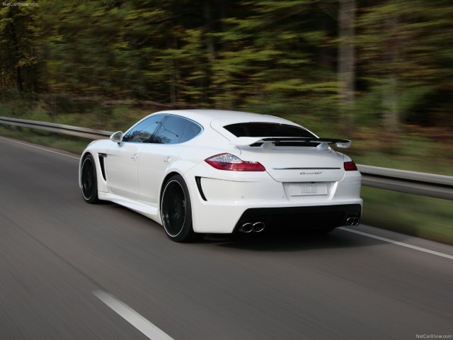 techart porsche panamera grandgt pic #76501