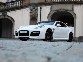 Techart Porsche Panamera GrandGT