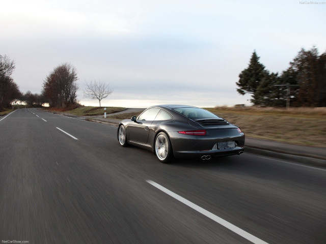 techart porsche 911 carrera pic #87636