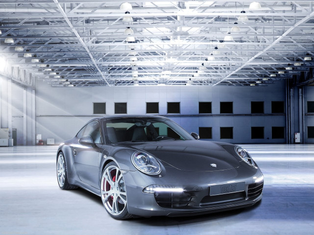 techart porsche 911 carrera pic #87638