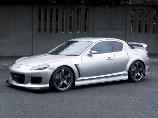 MazdaSpeed RX-8